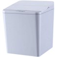 thumbnail image 1 of Bote de Basura de Cocina Bote de Basura con Sensor Bote de Basura Inteligente Inducción automática con Tapa Bote de Basura Innovador para Sala de Estar Cocina Dormitorio, 1 of 5