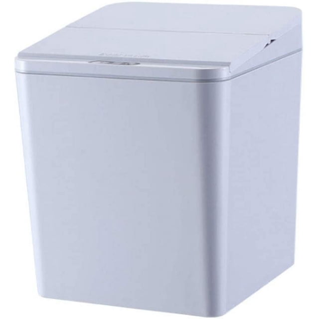 Bote de Basura de Cocina Bote de Basura con Sensor Bote de Basura Inteligente Inducción automática con Tapa Bote de Basura Innovador para Sala de Estar Cocina Dormitorio