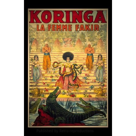 Koringa #2: La Femme Fakir