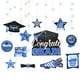 thumbnail image 3 of KAKOWELY 12 colgantes para decoración de fiesta de graduación, felicitaciones, fondo de fiesta, 3 of 4