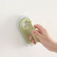 thumbnail image 2 of Huayishang Cleaning Brush Pan Wash Brush with Handle Air Pan Brush Kitchen Cleaning Hygiene Tools Sponge Brush, Kitchen Essentials Clearance Sale, 2 of 5