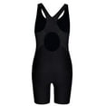 thumbnail image 2 of Charmo Girls One Piece Swimsuit Boyleg Athletic Bathing Suit Training Swimwear Size 8-16, 2 of 8