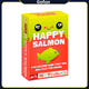 thumbnail image 1 of Juego de cartas Exploding Kittens Happy Salmon para fiesta familiar, 1 of 5