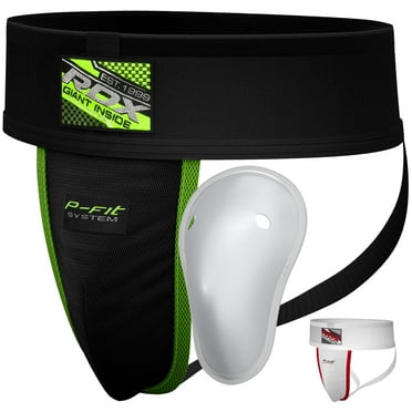 RDX Groin Protector for Boxing and MMA Fighting, SATRA Approved, Abdo ...