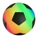 thumbnail image 4 of Soidarity Pelota de playa de colores para niños y adultos, juguete deportivo para exteriores, juguetes de fútbol inflables de PVC grueso, juguetes de Ropa Deportiva, Zapatos Soidarity OD012671-00, 4 of 6
