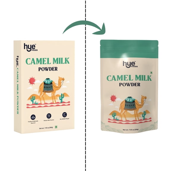 HYE FOODS Camel Milk Powder | 200g