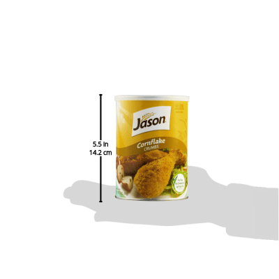 Jason's Plain Corn Flake Crumbs