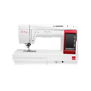 Elna Excellence 780+ Computerized Sewing and Quilting Machine - Walmart.com