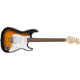 thumbnail image 1 of Guitarra Eléctrica Squier Stratocaster Debut Colleccion Sb Diestro Sunburst Laurel Indio, 1 of 4