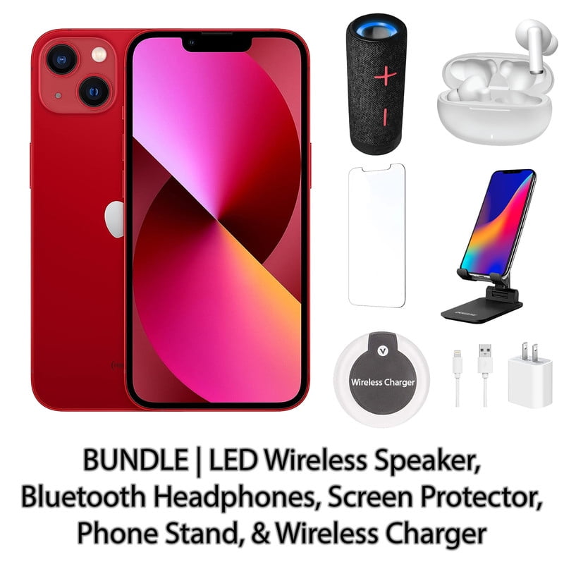 iPhone 13 in iPhone 13 Series | Red - Walmart.com