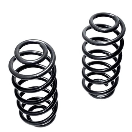 3 in. Rear Lowering Coil Springs for 2000-2017 Chevy Tahoe