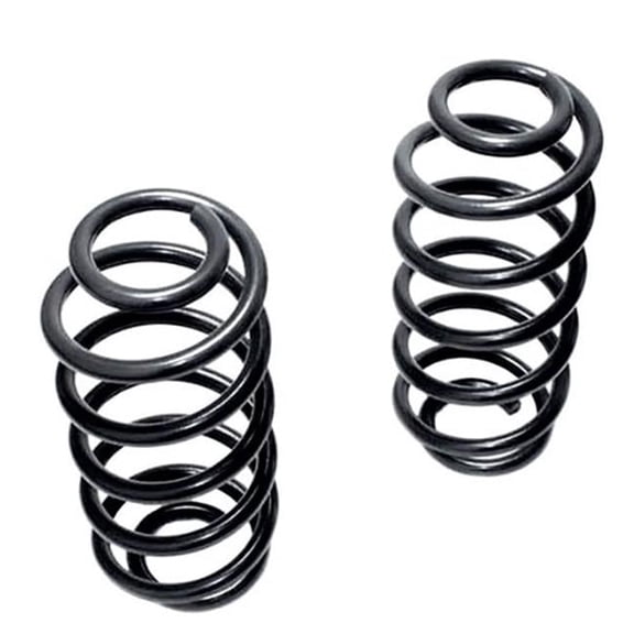 3 in. Rear Lowering Coil Springs for 2000-2017 Chevy Tahoe
