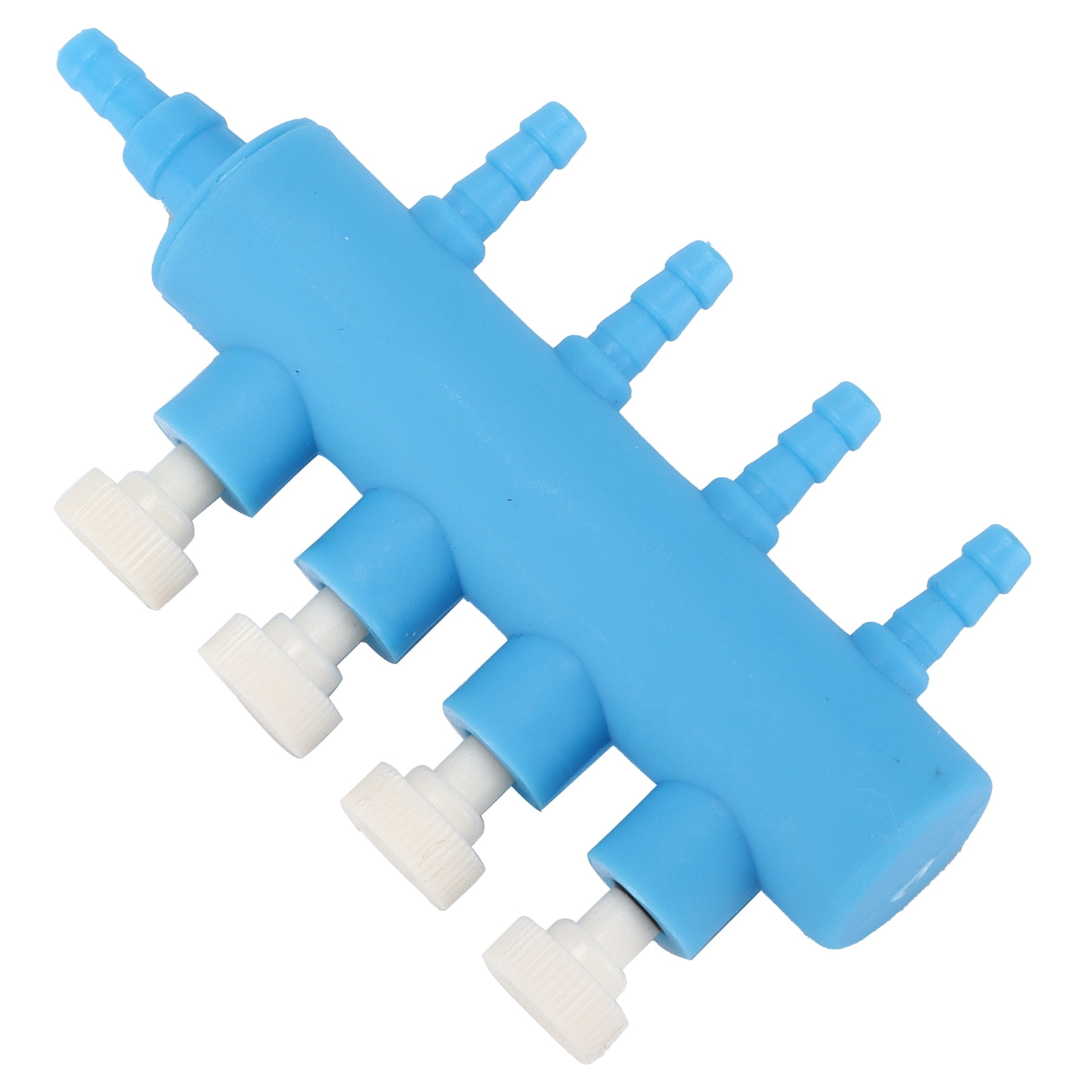 Fdit Fish Tank Air Splitter,Fish Tank Oxygen Divider,Aquarium Air Valve