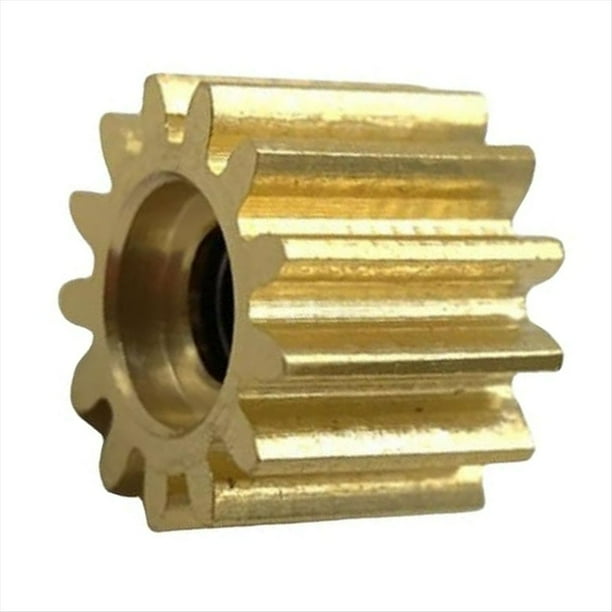 Kit de Cortador de Fijación de Engranajes de Cobre CQ890-67066 CQ890-67017 Compatible con Modelos DesignJet
