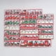 thumbnail image 3 of Adornos navideños de tren pequeño, regalos navideños para niños, adornos para ventanas y escritorios, pequeños regalos de madera, 3 of 4