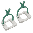 thumbnail image 1 of 2 Piezas de Abrazadera de Sublimación de para Tazas, Accesorio de Prensa de Magnético 2 en 1 para Vasos en de Sublimación de 20/16/12 Oz, 1 of 5