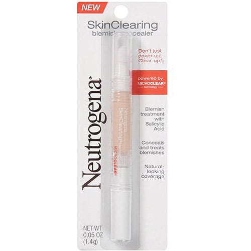 neutrogena concealer stick review