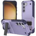 thumbnail image 1 of Galaxy S23 Plus Case [Reliance Series] Protective Hybrid Military Grade Cover W/Built-in Kickstand | Ultimate, 1 of 5