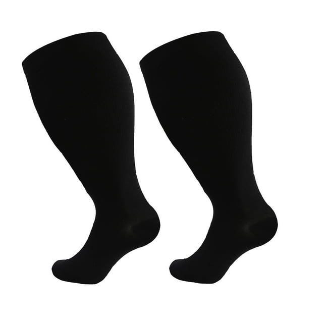 TIELUTT Wide Calf Compression Socks for Women and Men Circulation Plus Size Knee High Support Stockings Foam Yoga Set Yoga Set Rectangle Bolster Yoga Yoga Stretching Straps Yoga Set Mat
