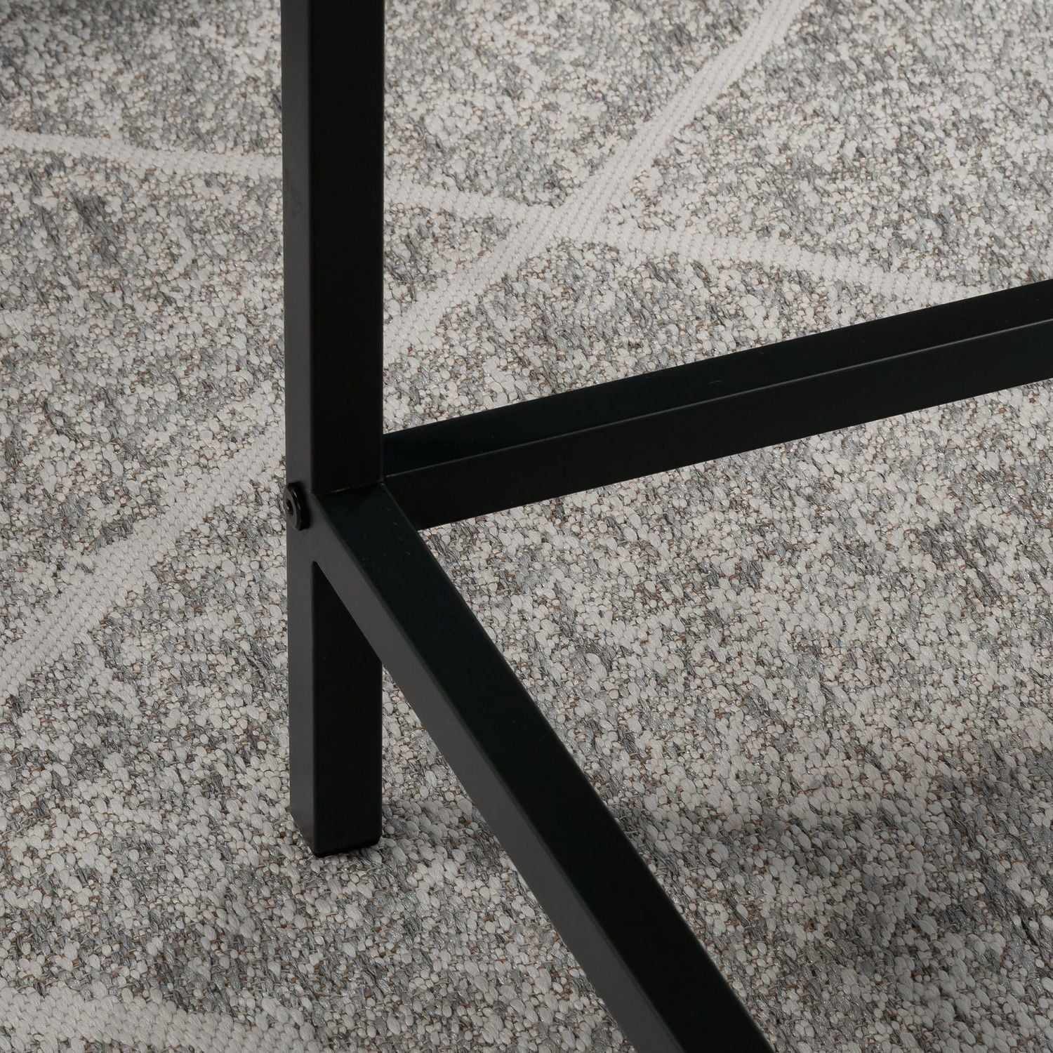 Sauder La Collection Market Commons Bureau, Finition Slate Gray, 431311