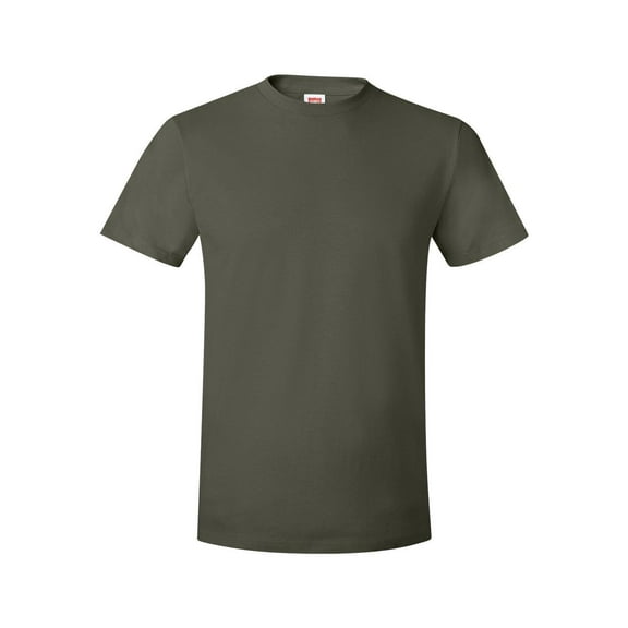 Hanes Big Men's Nano-T Short Sleeve Tee