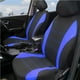 thumbnail image 5 of Four Seasons Universal 5 Plazas Asiento De Coche Cojín De Tela 9 Piezas Moyic VI006174-00, 5 of 7