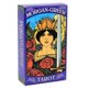 thumbnail image 4 of Tarot Cards, Compatible with Morgan Greer Tarot Divination Game Cards, Family Party Gift Board Game Fun Game Cards for Beginners, 4 of 5