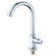 thumbnail image 1 of Grifo de cocina G1/2, grifo vertical de un solo agua fría, grifo de cocina de aleación de zinc, grifo de fregadero de agua fría para cocina, exterior, jardín, 1 of 7