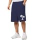 thumbnail image 1 of WILLBEST Pantalones Cortos Casuales para Hombre, de Verano, de Playa, con Estampado de Árboles, Deportivos, para Actividades Oceánicas y Deportes Al Aire Libre., 1 of 3