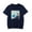 navy, variant on Bazzi Merch Anything Album 2024 T-Shirt Women Men Casual Fashion Short Sleeve Tee