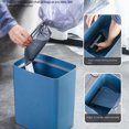 Yguping Smart Induction Trash Can Auto Bin Bucket Electric Rubbish