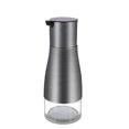 thumbnail image 1 of CAROOTU 320ml Drip-Free Stainless Steel Oil Dispenser Oil Control Seasoning Bottle for Kitchen, 1 of 6