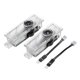 thumbnail image 2 of 2pcs suitable for mini mini cooper welcome light projector decorative led light laser door light,Sty, 2 of 5