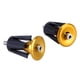 thumbnail image 1 of Toystoory Paquete de 2 tapones para manillar de bicicleta, para bicicletas de montaña, empuñaduras para ciclismo de carretera, tapa portátil Type5 NO5, 1 of 6