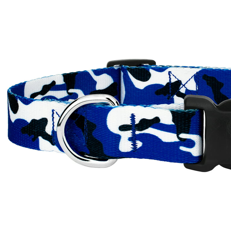 NCAA Montana Grizzlies Dog Collar (Team Color, Small)