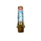 thumbnail image 1 of Amortiguador de martillos de agua Oatey Quiet Pipes 39177 1/2 pulgadas, 1 of 1