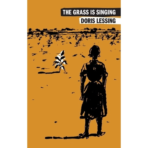 Pre-Owned The Grass Is Singing: A Novel (Paperback)
