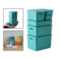thumbnail image 5 of Organizer Container with Lid Por Dollhouse Accessory Cute Storage Box, 5 of 10
