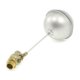 thumbnail image 1 of a13051400ux0629 - Media"nivel de agua de la piscina tanque de rosca macho flotante sensor de di?metro de la bola de 100 mm pt Unique Bargains alarmas de agua, 1 of 1