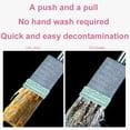 thumbnail image 5 of Flat Mop, 360 Hands-Free Self Wringing Floor Cleaning Mop - Microfiber Floor Mop Hand Washing Free Mop for Hardwood Floor, 5 of 6