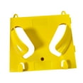 thumbnail image 3 of Lipstore Hat Helmet Holder Wall Mounted,Lightweight,Hard Hat Placement Hanging Rack Hard Hats Rack for Living Room Workshop Yellow, 3 of 8