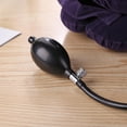 thumbnail image 3 of Tractor de apoyo para el cuello con retractor de vértebra inflable de aire de 3 capas (púrpura) Ndcxsfigh Cuidado Belleza, 3 of 9