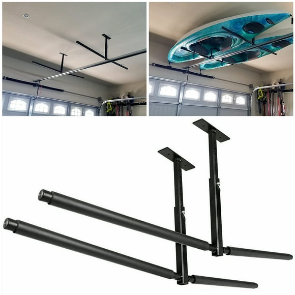 Hang Kayak From Garage Ceiling Dandk Organizer