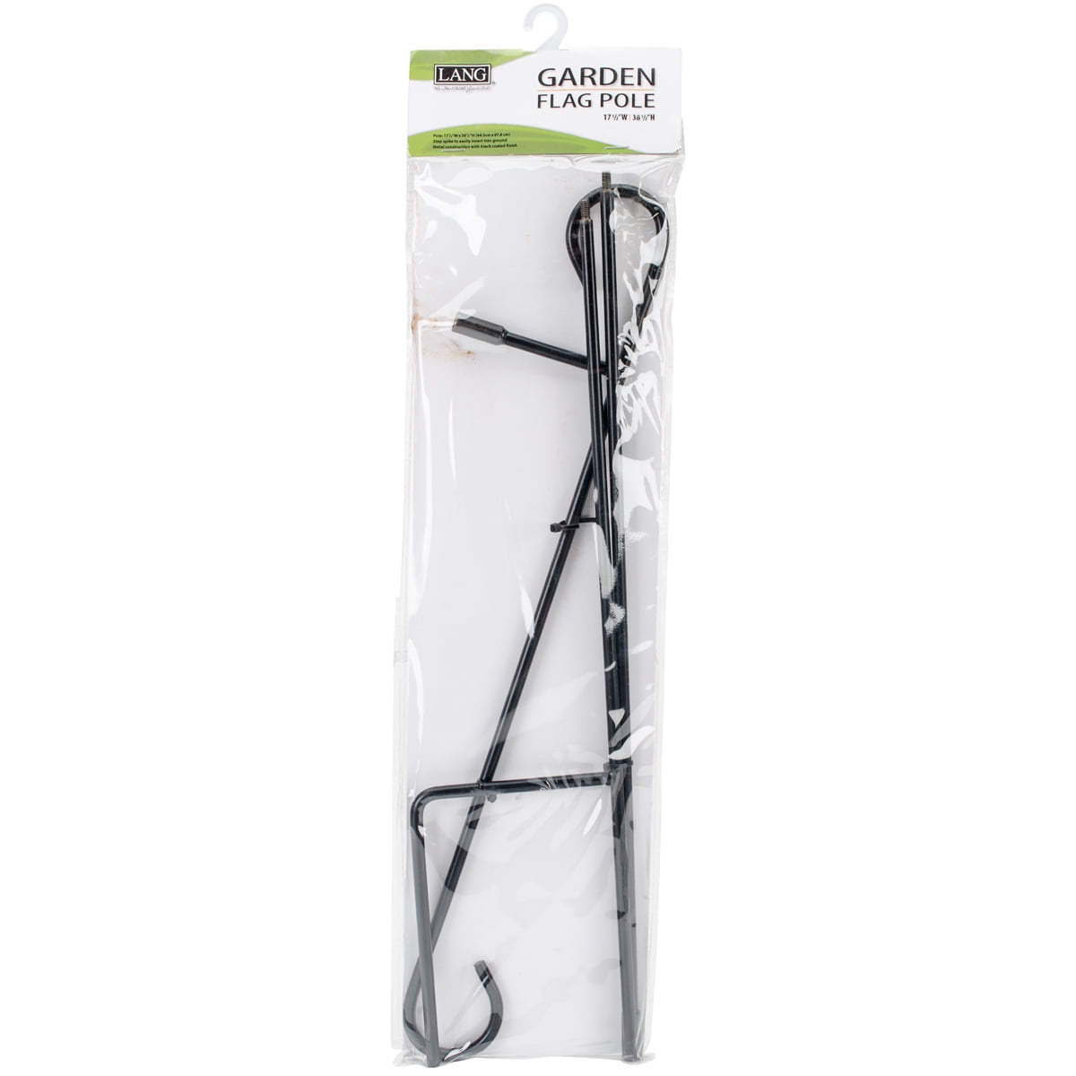 Mini Garden Flag Pole by Walmart
