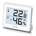 thumbnail image 1 of Termohigrómetro Digital Beurer HM16 para Medición de Temperatura Ambiental y % Humedad, 1 of 2