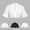 Black, variant on Sexlip Women's Flared Sleeve Cropped Crop Top Unique Design Lightweight Material Daily Casual Wear White L
