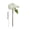 2PC-White, variant on Artificial Blueberry Branch - Simulated Foam Berry Fruit Twig for Photography Prop Home Floral Arrangement Party Table Decoration Craft Layout