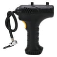 thumbnail image 1 of Cordless Tire Inflator, Digital Display Pressure Preset Wide Match Tires Pump  for Bike, 1 of 8