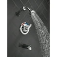 thumbnail image 5 of Delta Faucet Commercial HDF® Monitor® 13 Series Tub and Shower Trim, 5 of 9