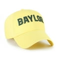 thumbnail image 2 of Men's '47 Gold Baylor Bears Clean Up Adjustable Hat, 2 of 3